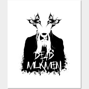 Dead Milkmen Posters and Art